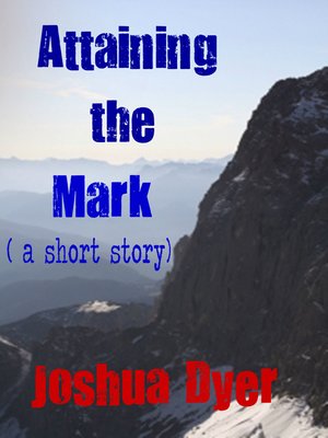 cover image of Attaining the Mark